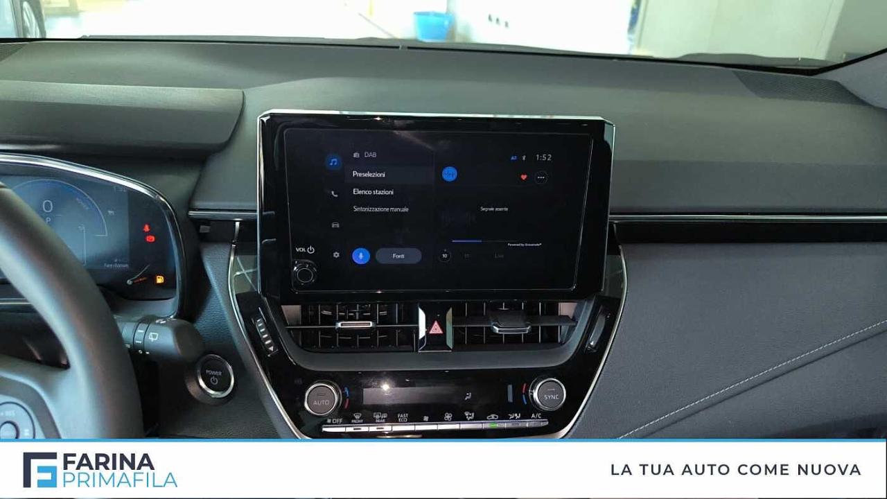 Suzuki Suzuki Swace usata, con barre/griglia porta tutto