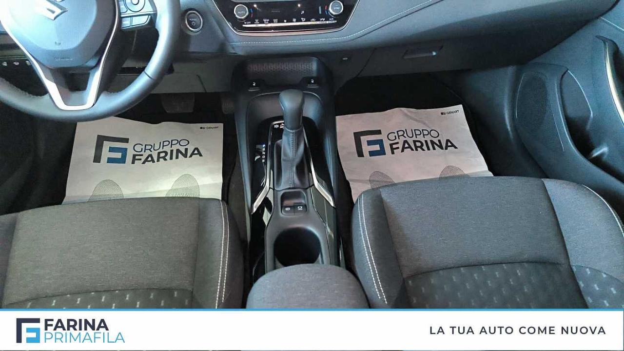 Suzuki Suzuki Swace usata, con cruise control adattivo