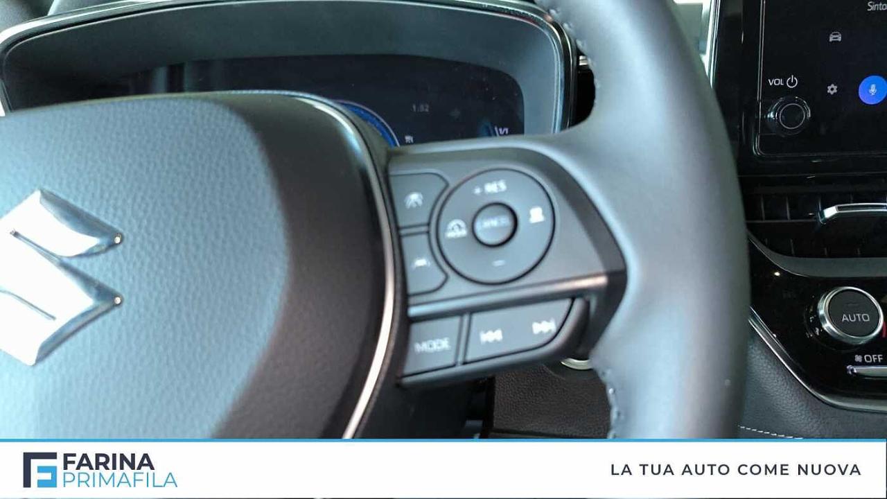 Suzuki Suzuki Swace usata, con esp