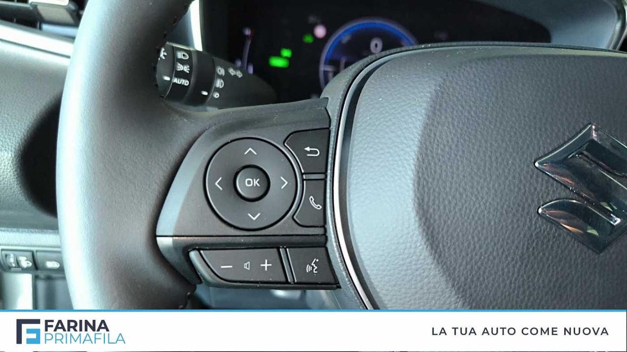 Suzuki Suzuki Swace usata, con fari adattivi
