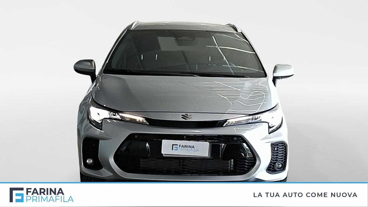 Suzuki Suzuki Swace usata, con luci diurne a led