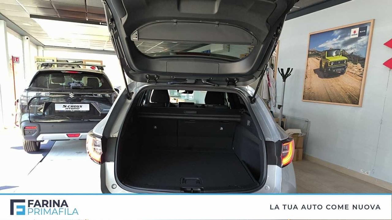 Suzuki Suzuki Swace usata, con sedili riscaldabili