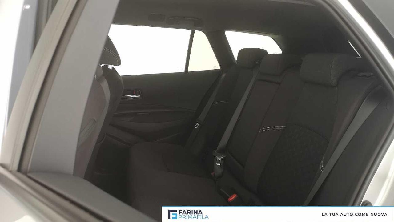 Suzuki Suzuki Swace usata, con 4x Airbag (fontali + laterali)