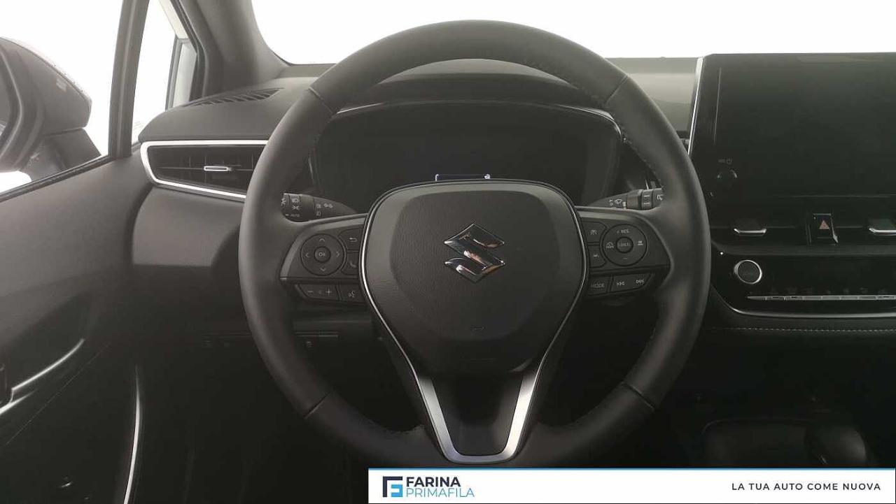 Suzuki Suzuki Swace usata, con 5 sedili