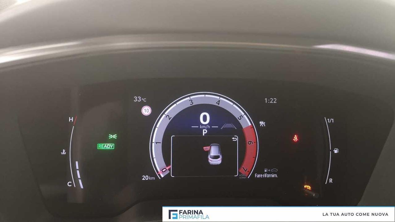 Suzuki Suzuki Swace usata, con android auto & apple carplay