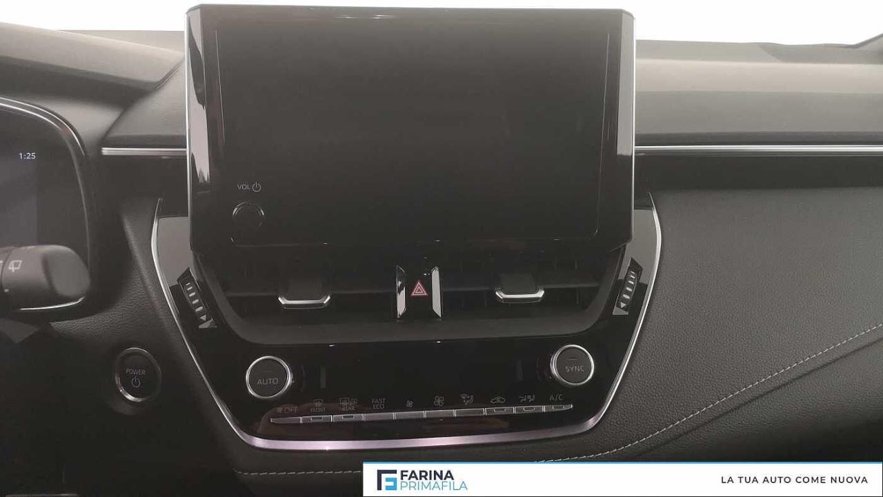 Suzuki Suzuki Swace usata, con assistente alle frenate di emergenza