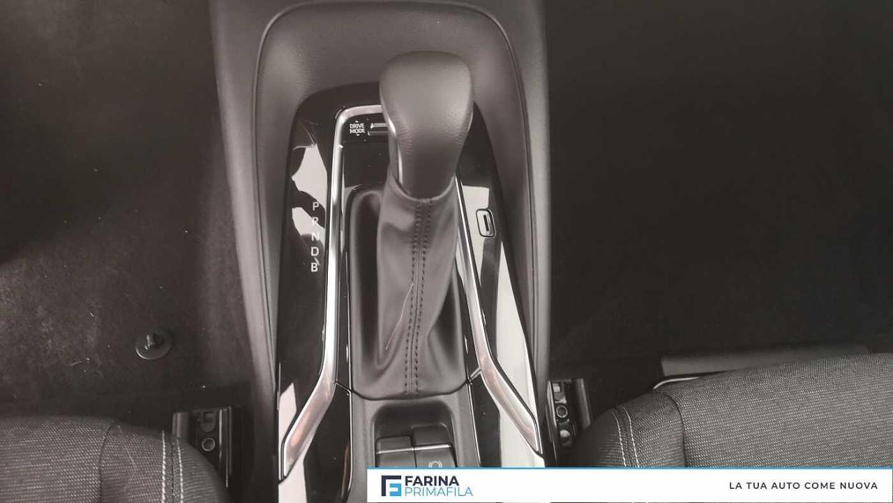 Suzuki Suzuki Swace usata, con assistenza alla frenata
