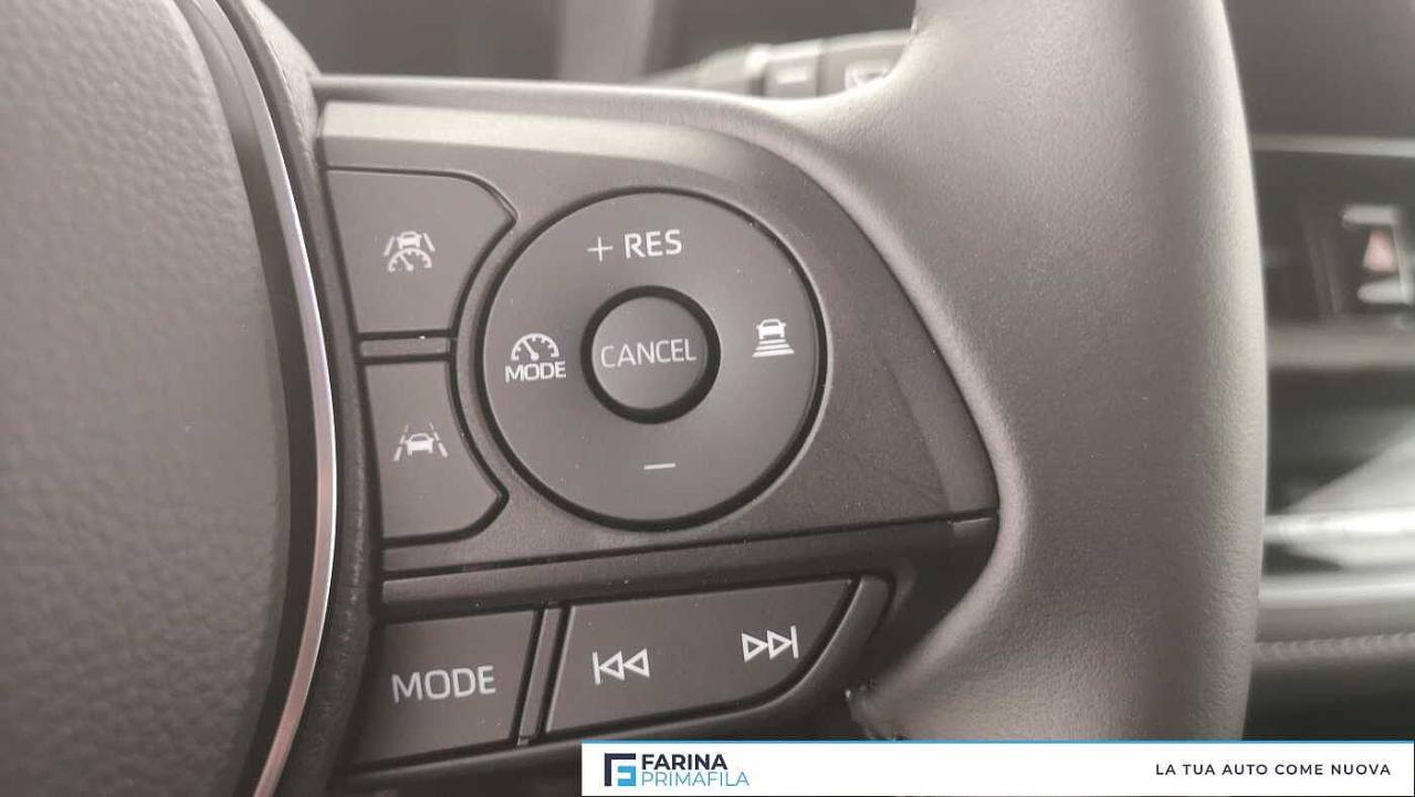 Suzuki Suzuki Swace usata, con barre/griglia porta tutto