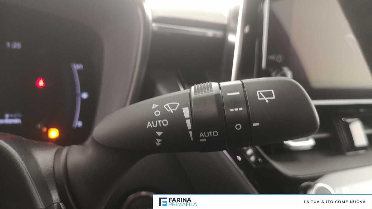 Suzuki Suzuki Swace usata, con bluetooth