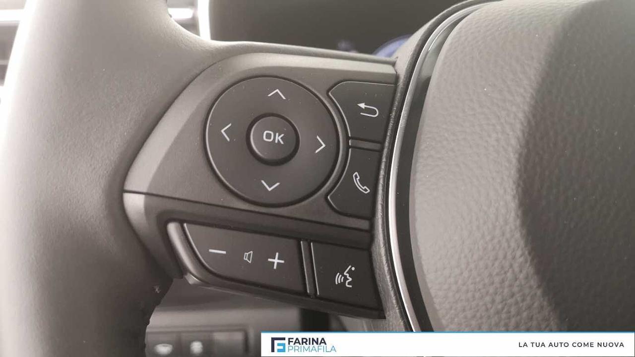 Suzuki Suzuki Swace usata, con cruise control adattivo