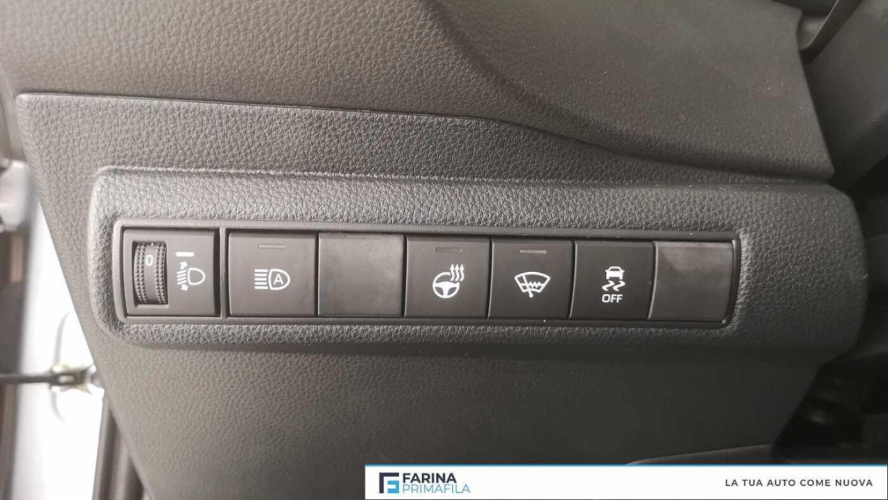Suzuki Suzuki Swace usata, con fari adattivi