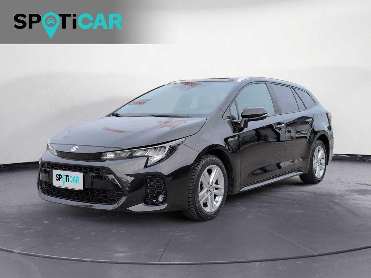 suzuki swace swace 1.8 hybrid e-cvt 2wd cool usata