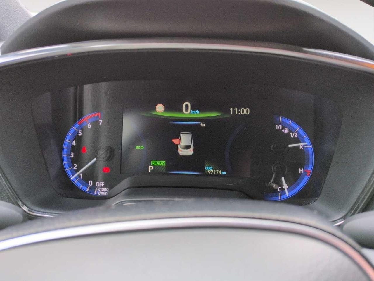 Suzuki Suzuki Swace usata, con Climatizzatore