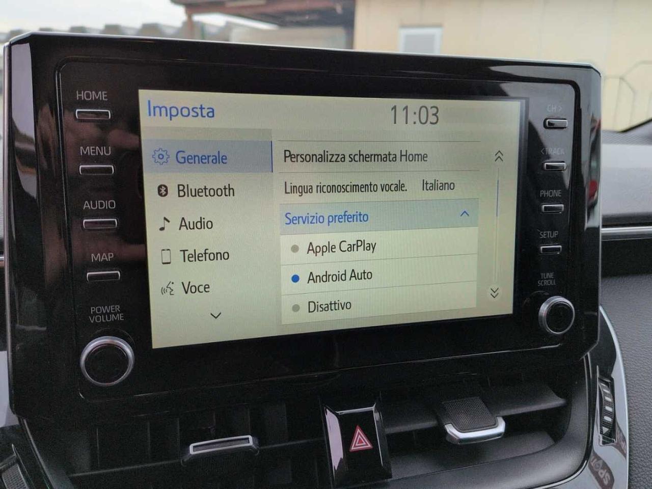 Suzuki Suzuki Swace usata 9