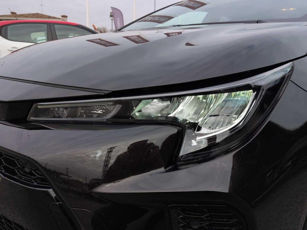 Suzuki Suzuki Swace usata 10