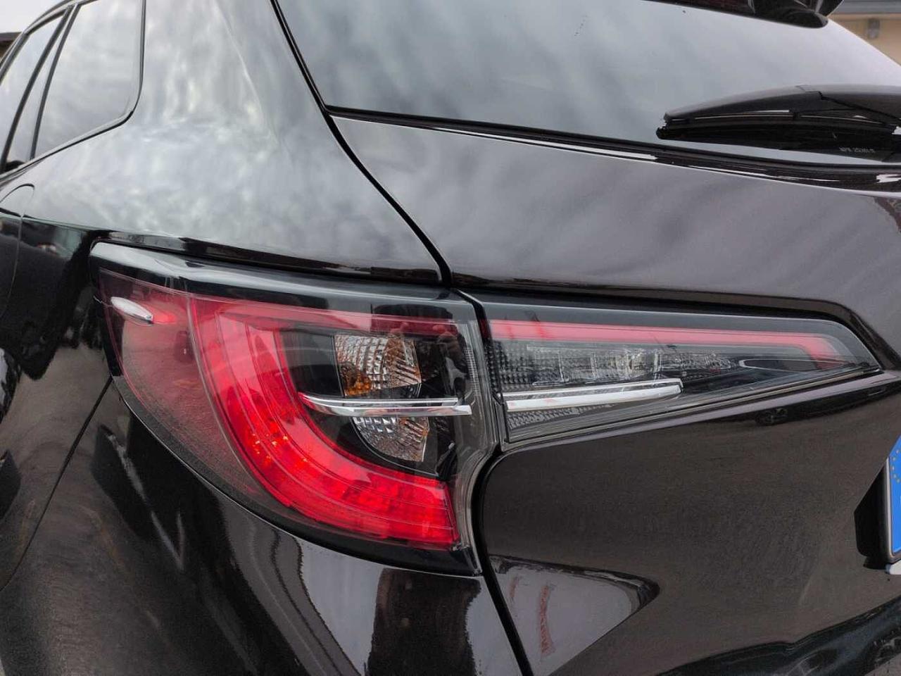 Suzuki Suzuki Swace usata 12