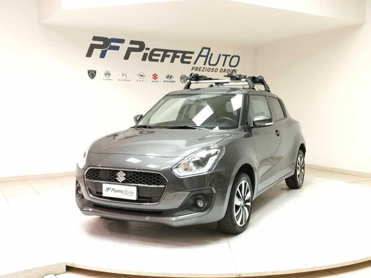 Suzuki Suzuki Swift SWIFT 1.2 Hybrid 4WD AllGrip Top
