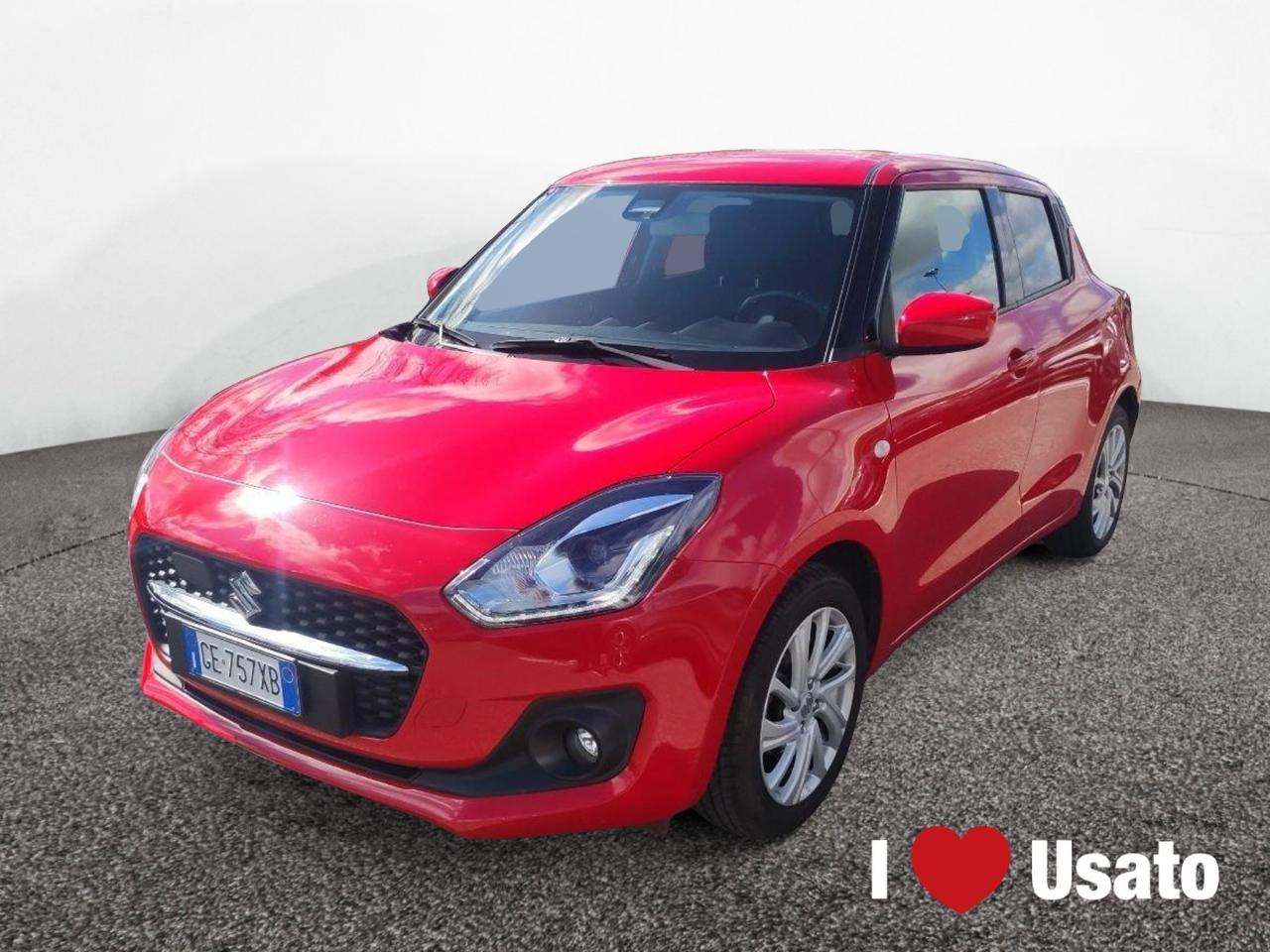 Suzuki Suzuki Swift SWIFT VI 1.2h Easy Cool 2wd