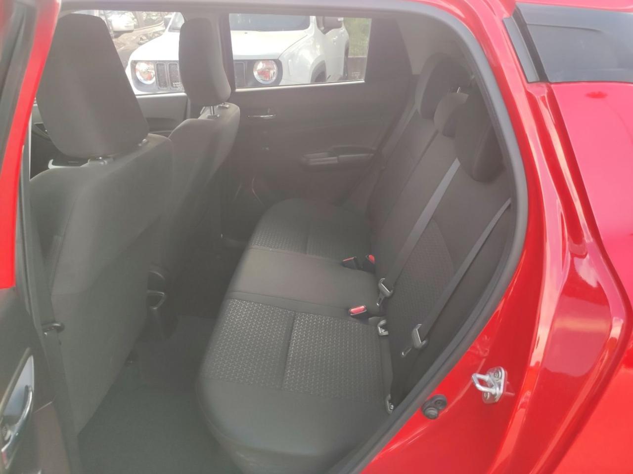 Suzuki Suzuki Swift usata, con cruise control