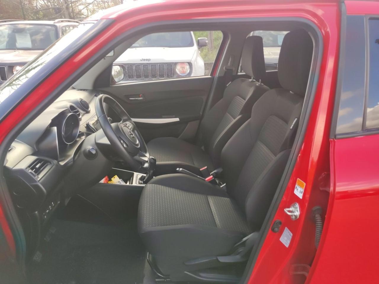 Suzuki Suzuki Swift usata, con fendinebbia