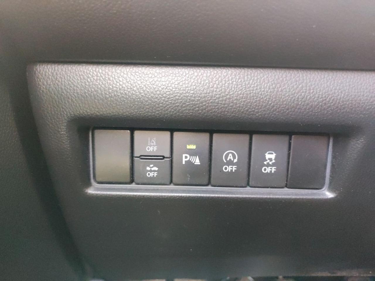 Suzuki Suzuki Swift usata, con sedili riscaldati