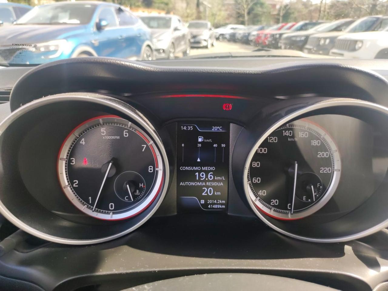Suzuki Suzuki Swift usata 7