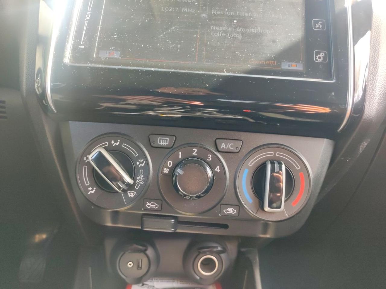 Suzuki Suzuki Swift usata 9