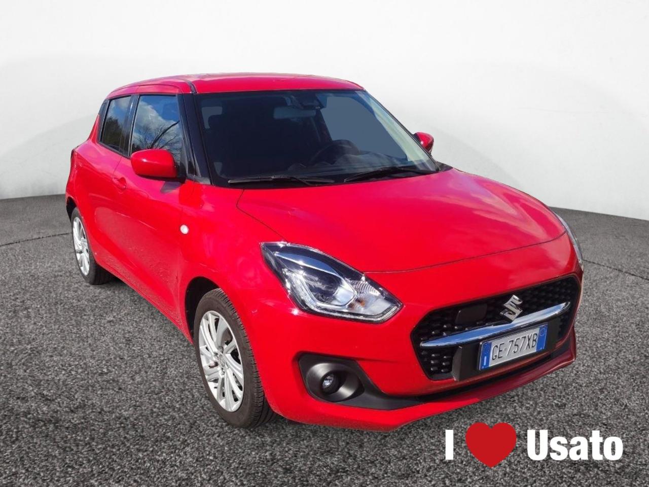 Suzuki Suzuki Swift usata 11