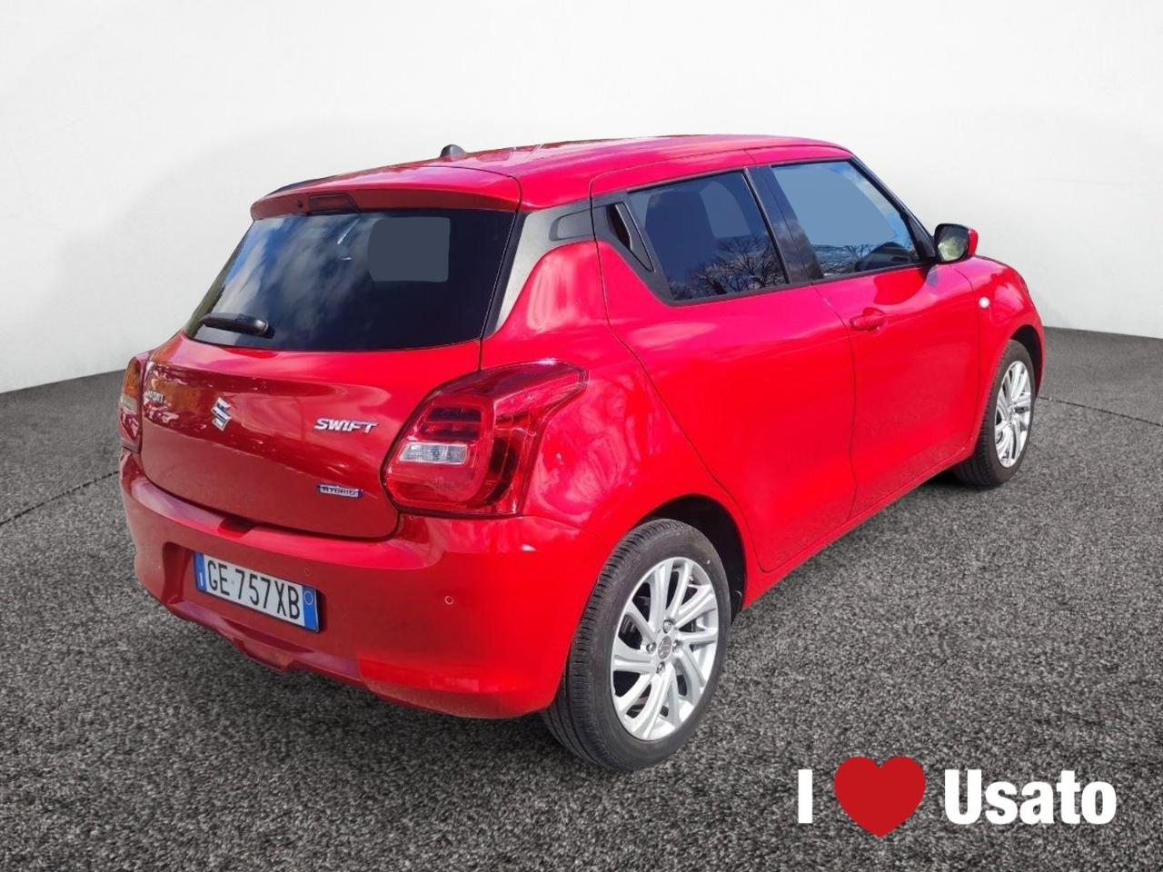 Suzuki Suzuki Swift usata 14