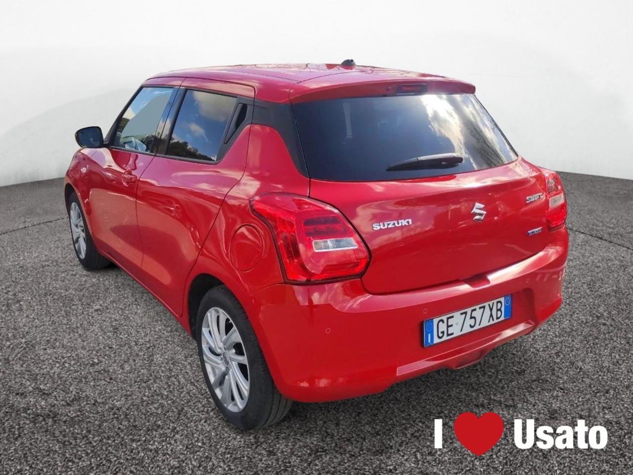 Suzuki Suzuki Swift usata 15