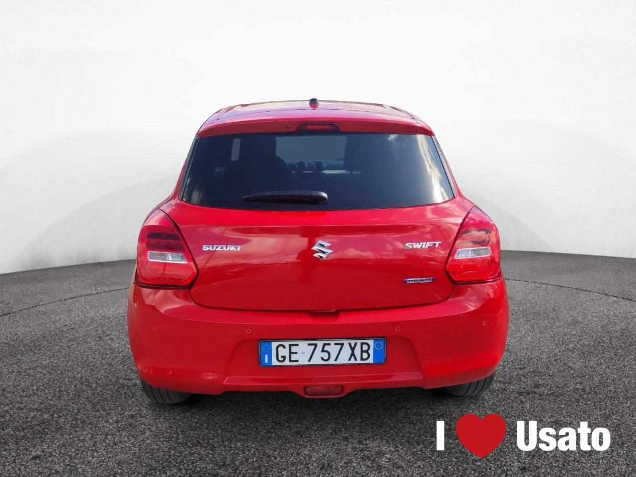 Suzuki Suzuki Swift usata 16