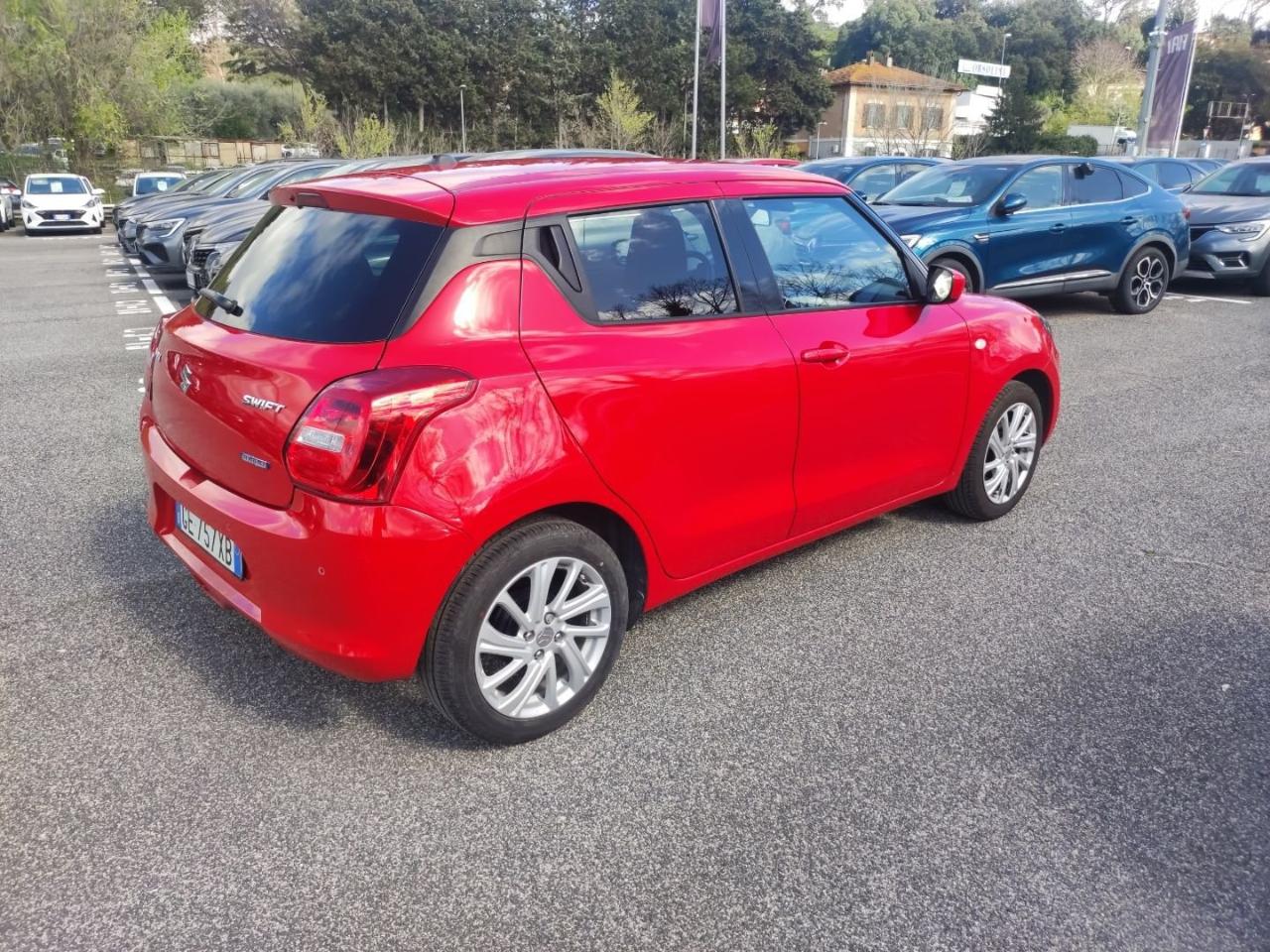 Suzuki Suzuki Swift usata 17