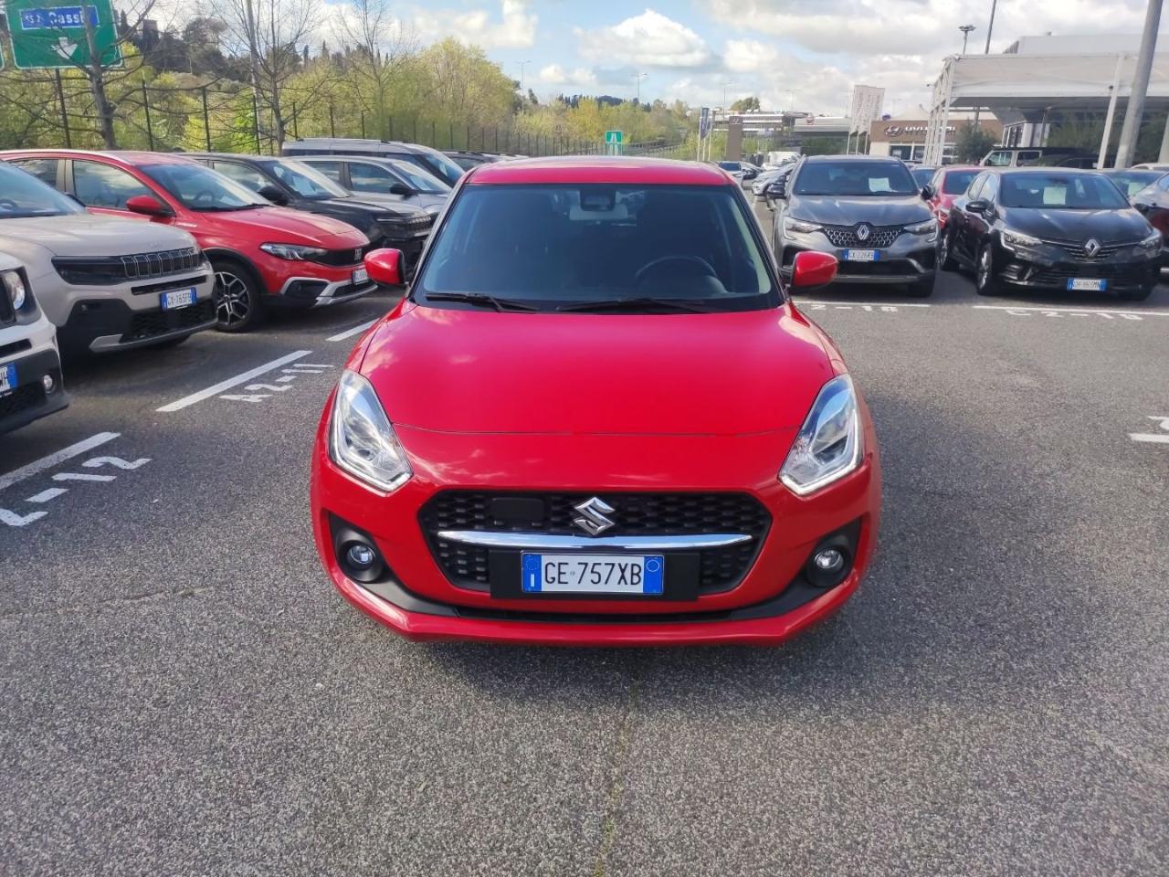 Suzuki Suzuki Swift usata 18