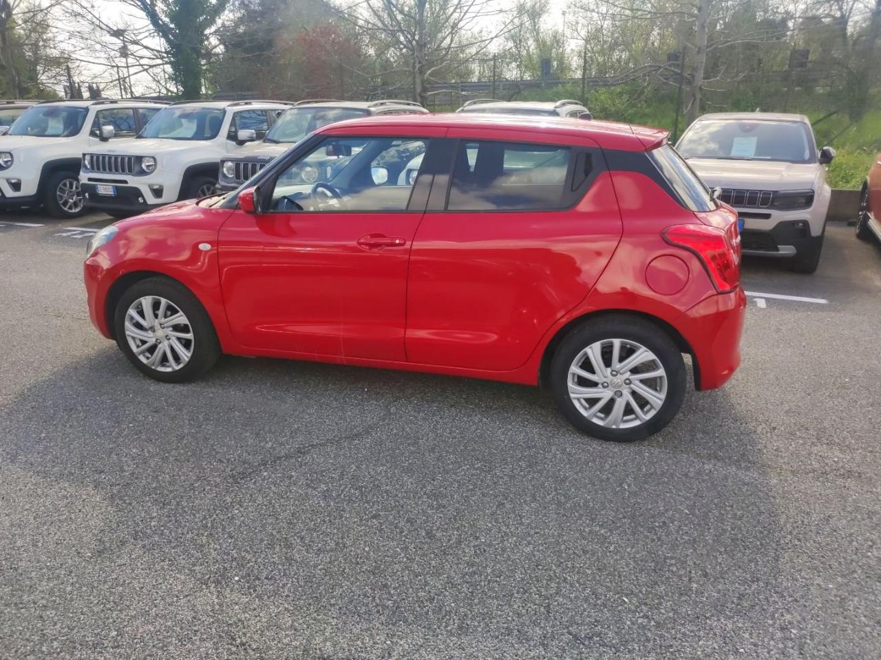 Suzuki Suzuki Swift usata 19