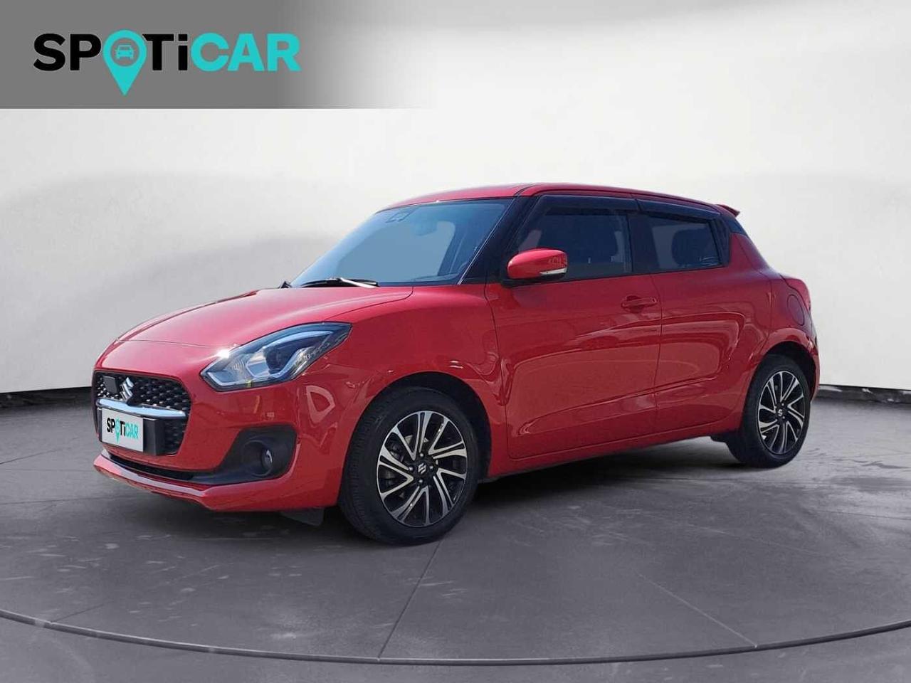 Suzuki Suzuki Swift SWIFT 1.2 Hybrid CVT Top