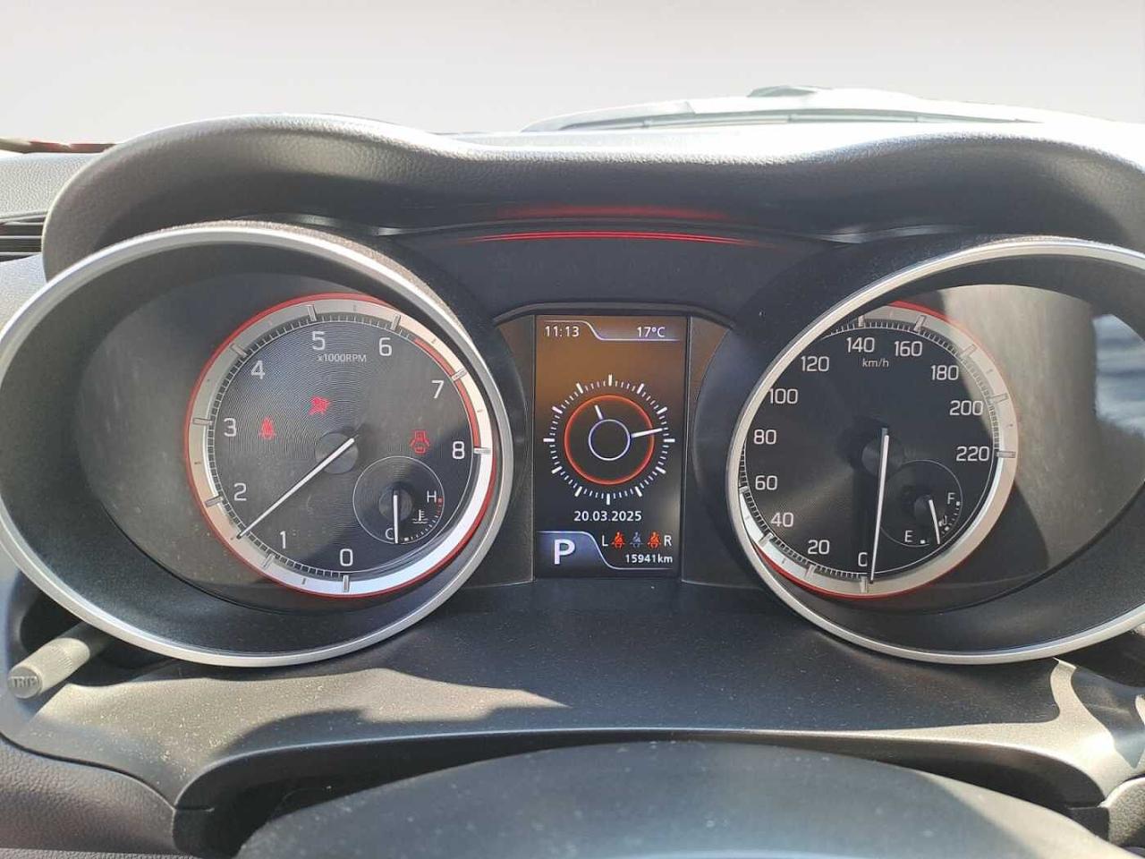 Suzuki Suzuki Swift usata, con 5 porte