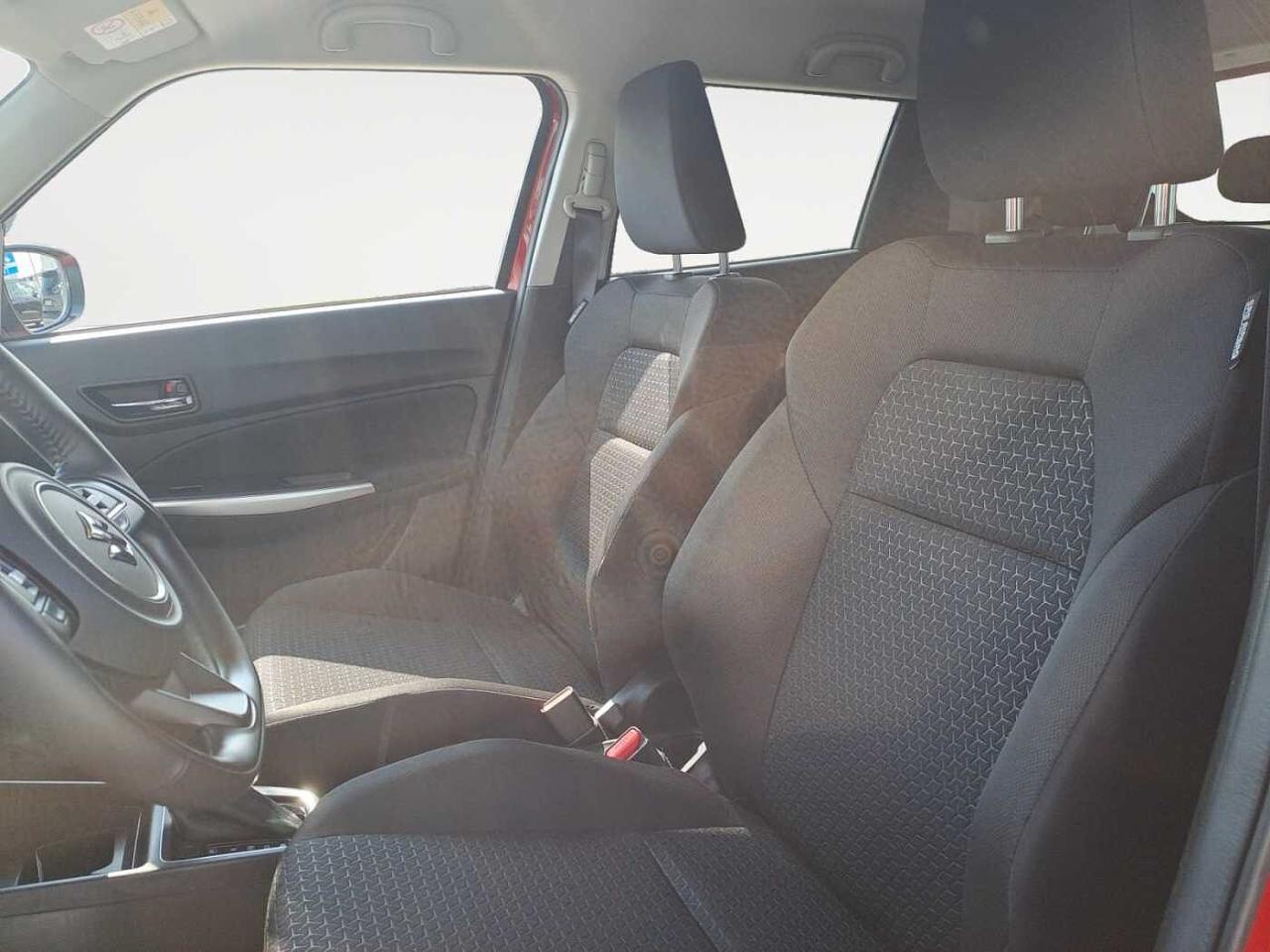 Suzuki Suzuki Swift usata, con 5 sedili