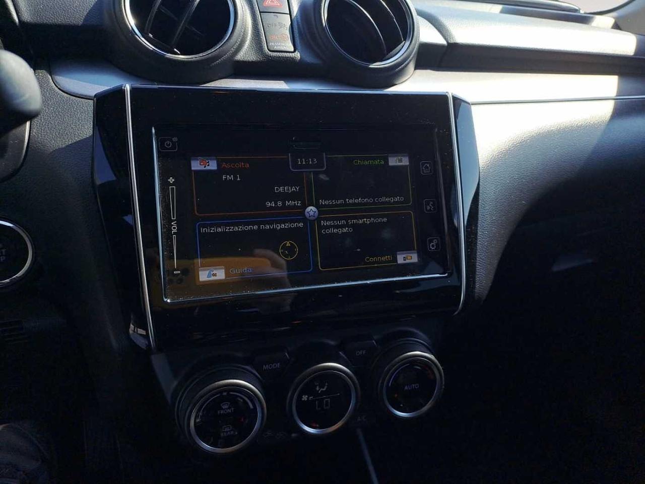 Suzuki Suzuki Swift usata, con cruise control