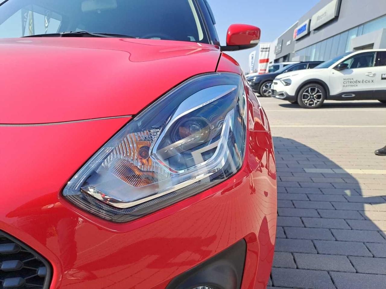 Suzuki Suzuki Swift usata, con cruise control adattivo