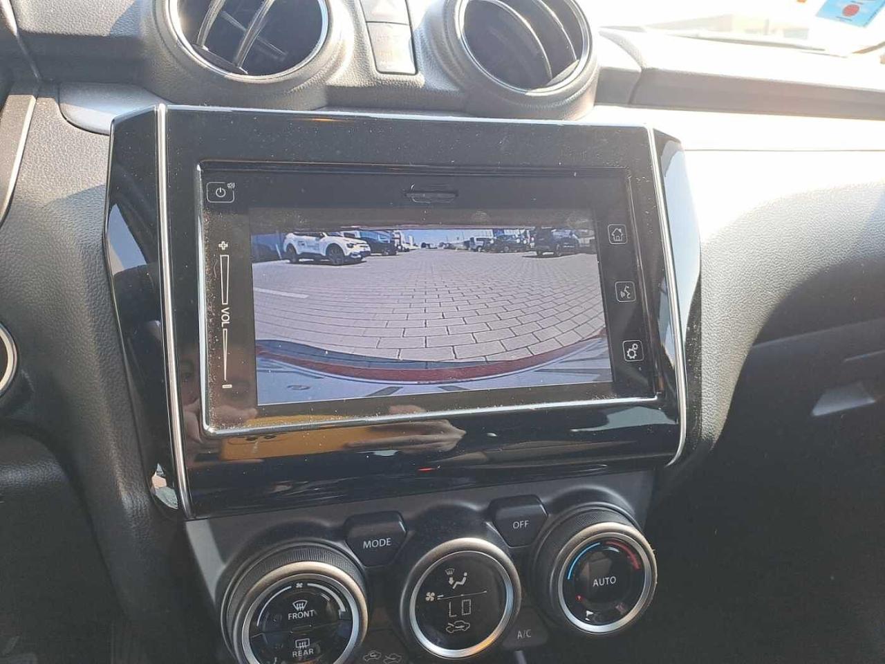 Suzuki Suzuki Swift usata, con immobilizzatore
