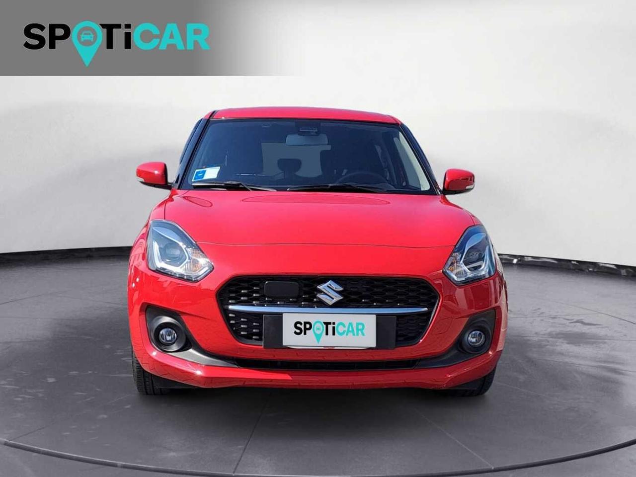 Suzuki Suzuki Swift usata, con isofix