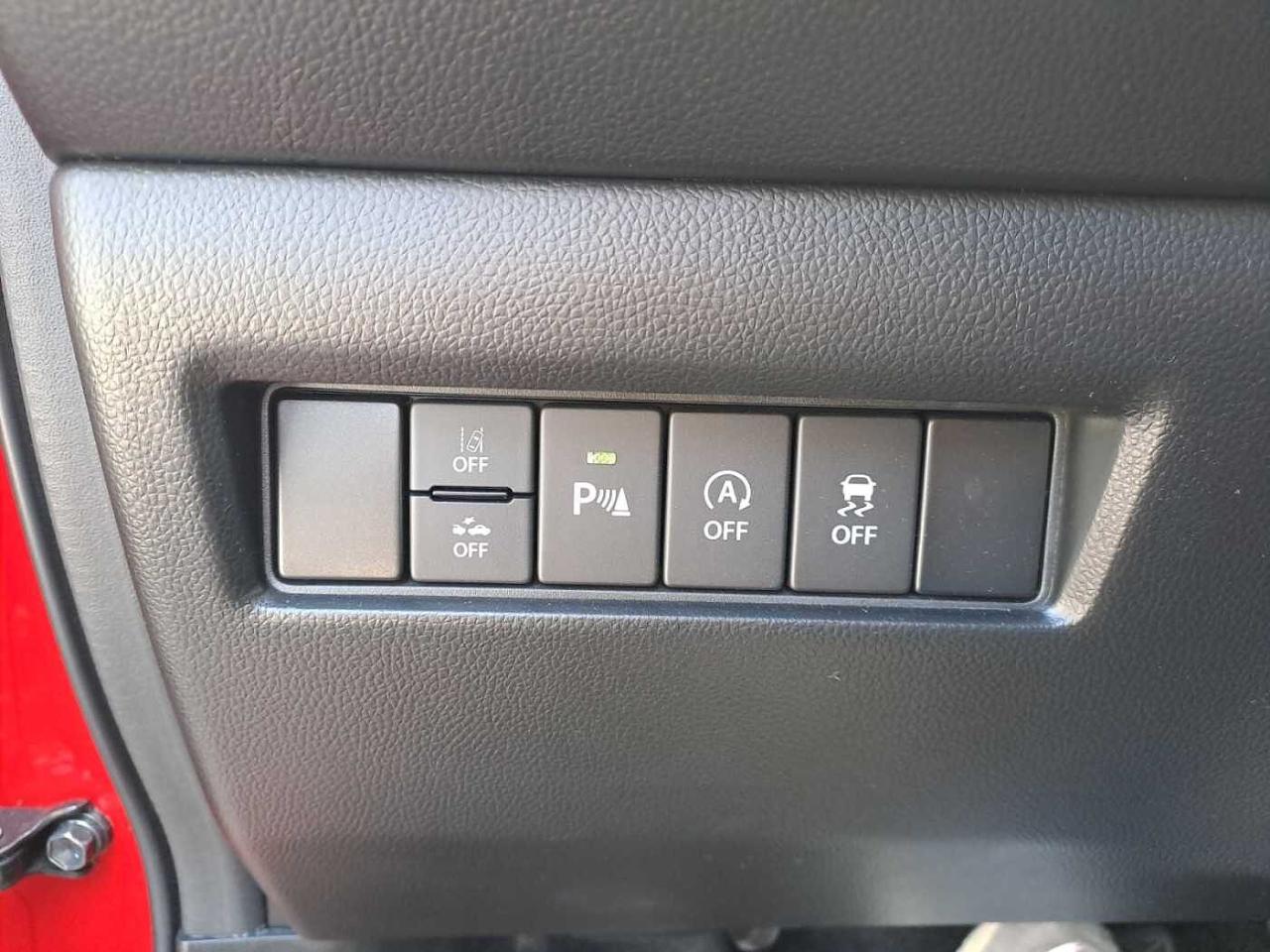 Suzuki Suzuki Swift usata, con Nessun airbag