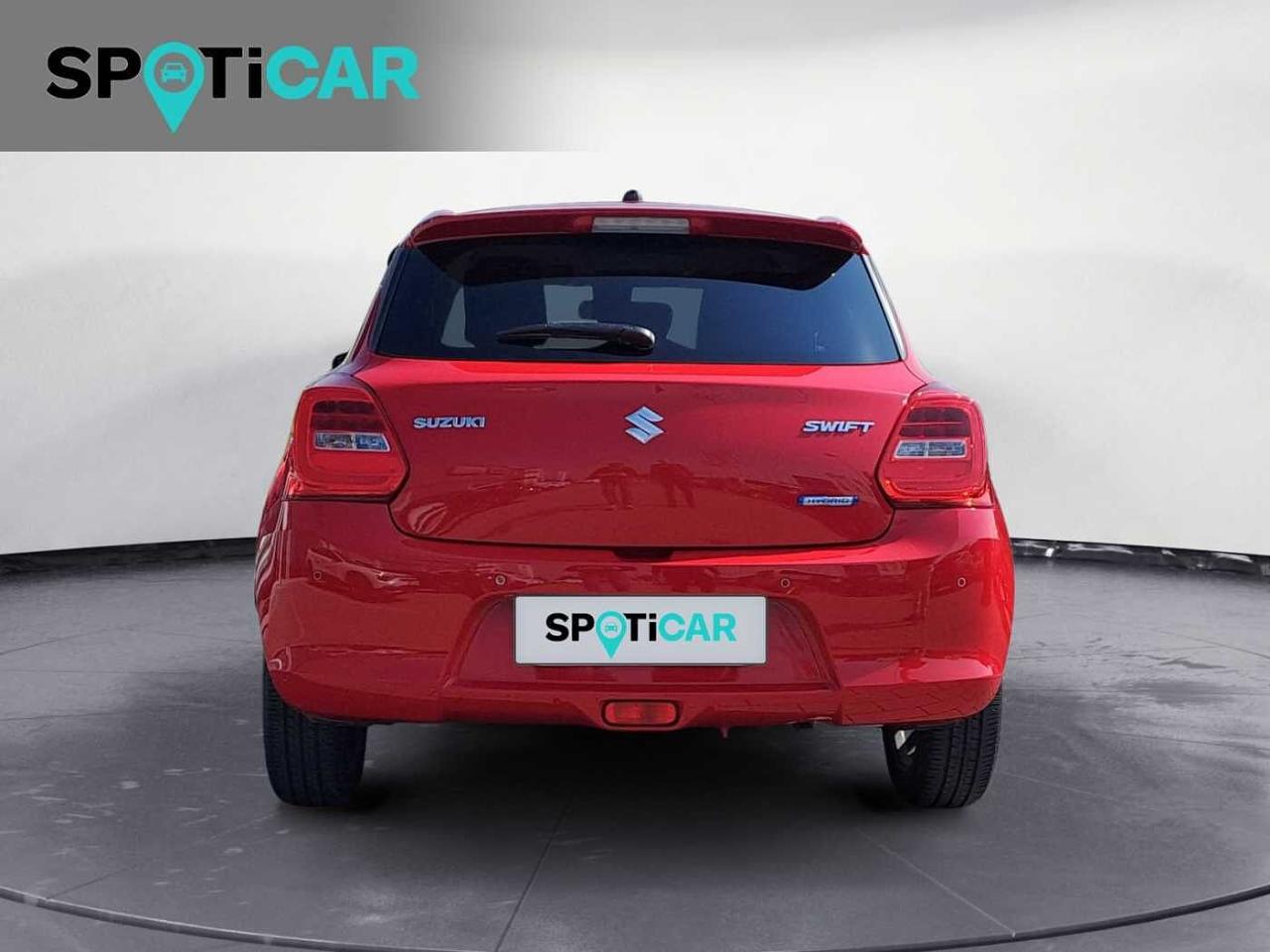 Suzuki Suzuki Swift usata, con touchscreen