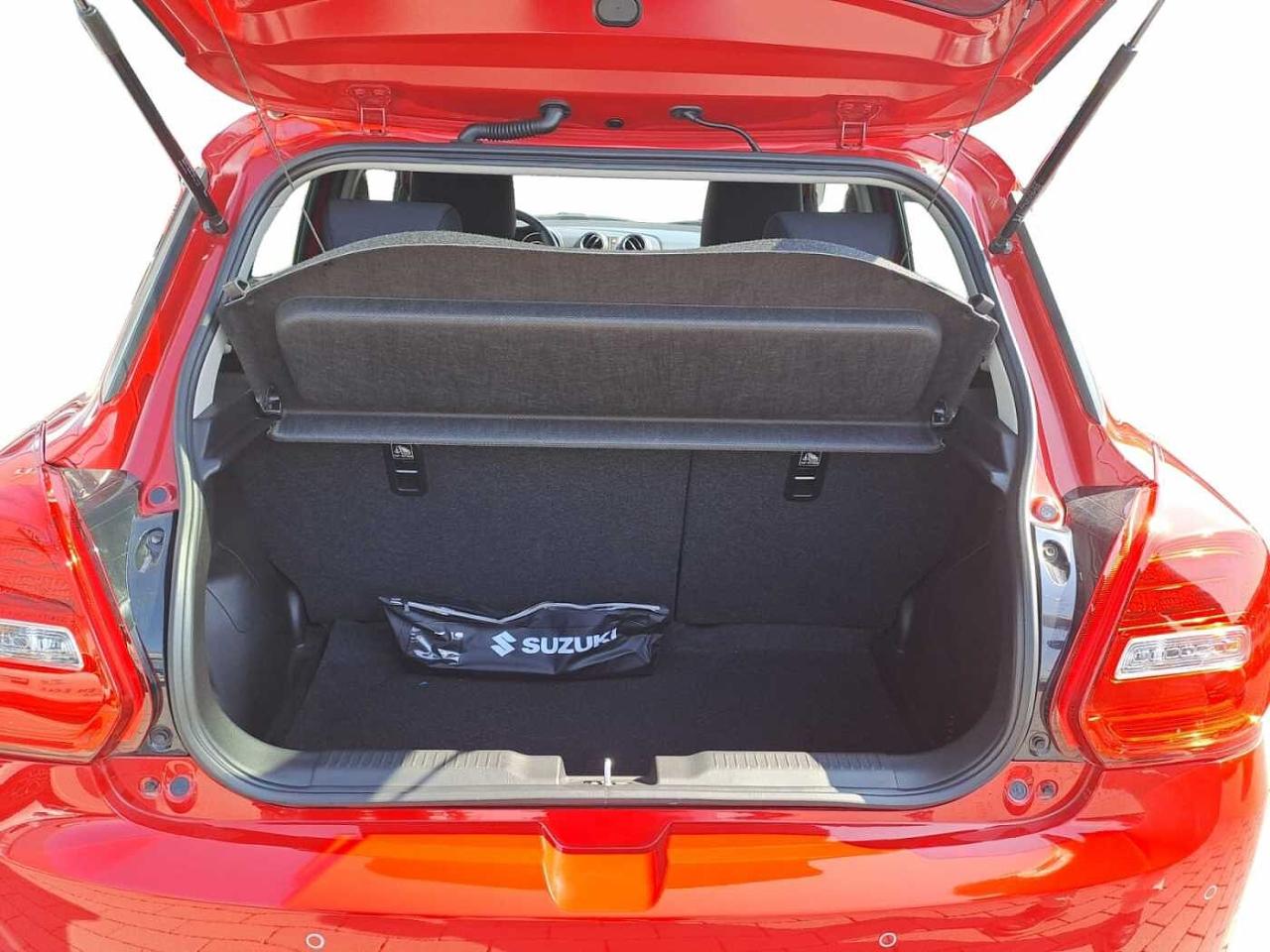 Suzuki Suzuki Swift usata, con trazione anteriore