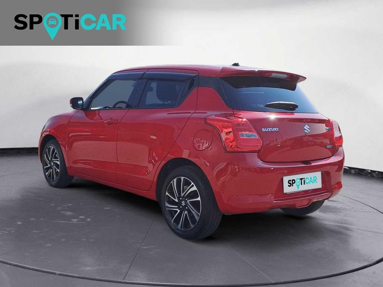 Suzuki Suzuki Swift usata, con usb