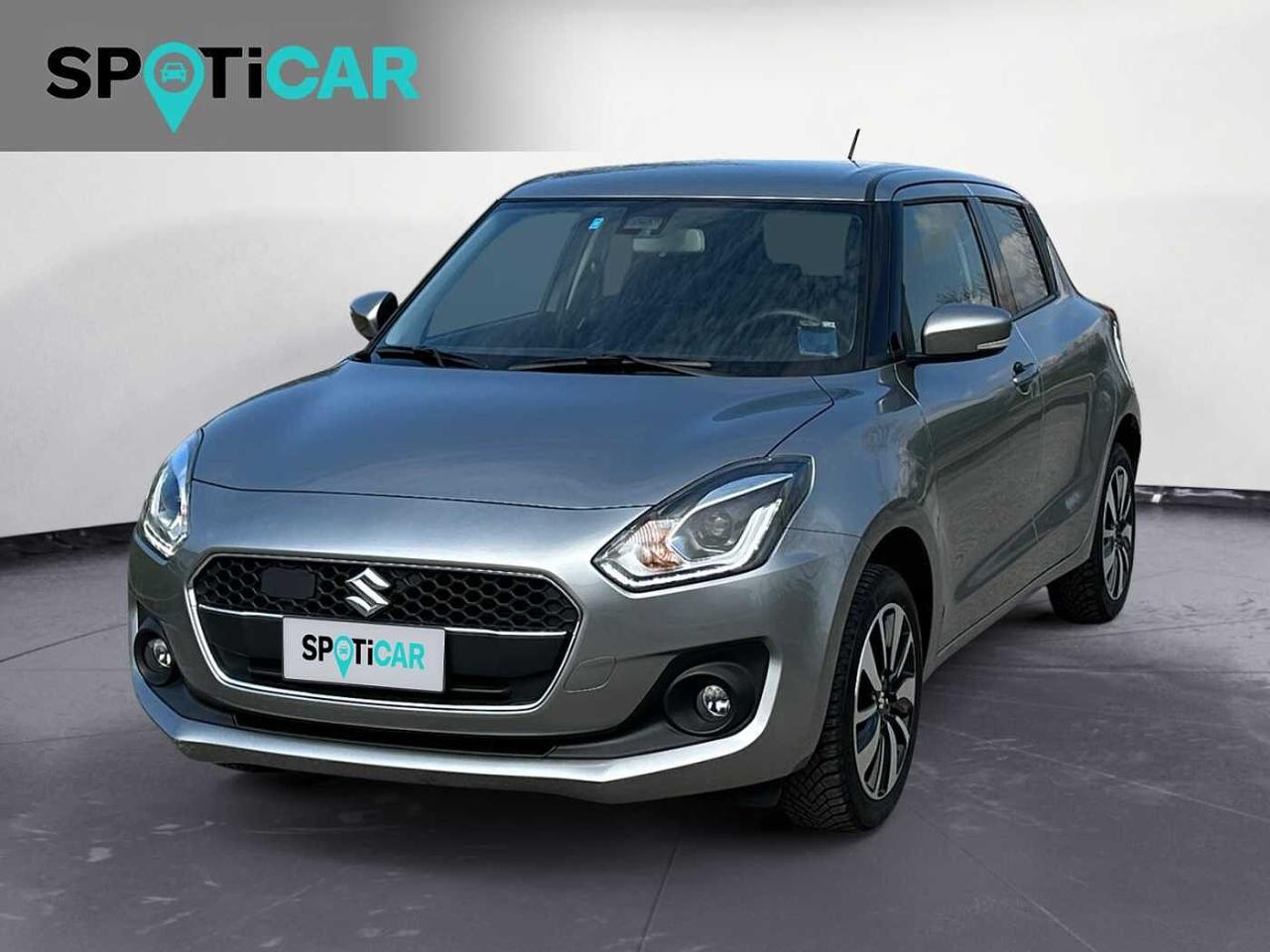 Suzuki Suzuki Swift SWIFT 1.2 Hybrid 4WD AllGrip Top