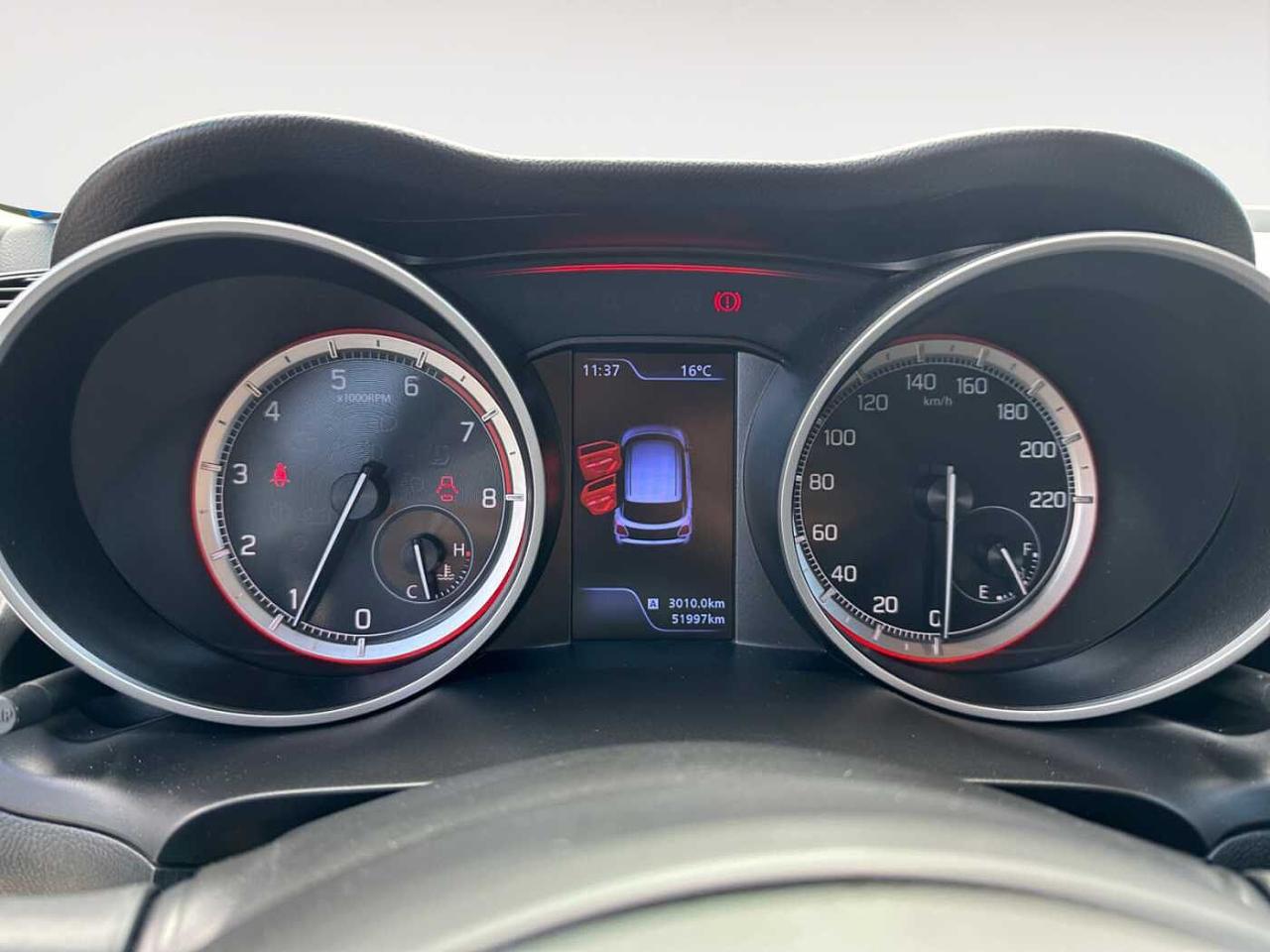Suzuki Suzuki Swift usata, con 4 altoparlanti