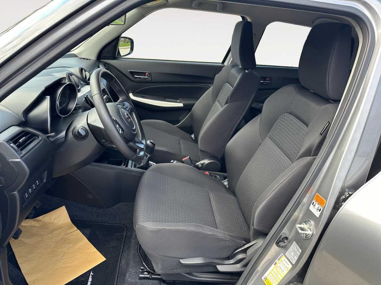 Suzuki Suzuki Swift usata, con 4 cilindri