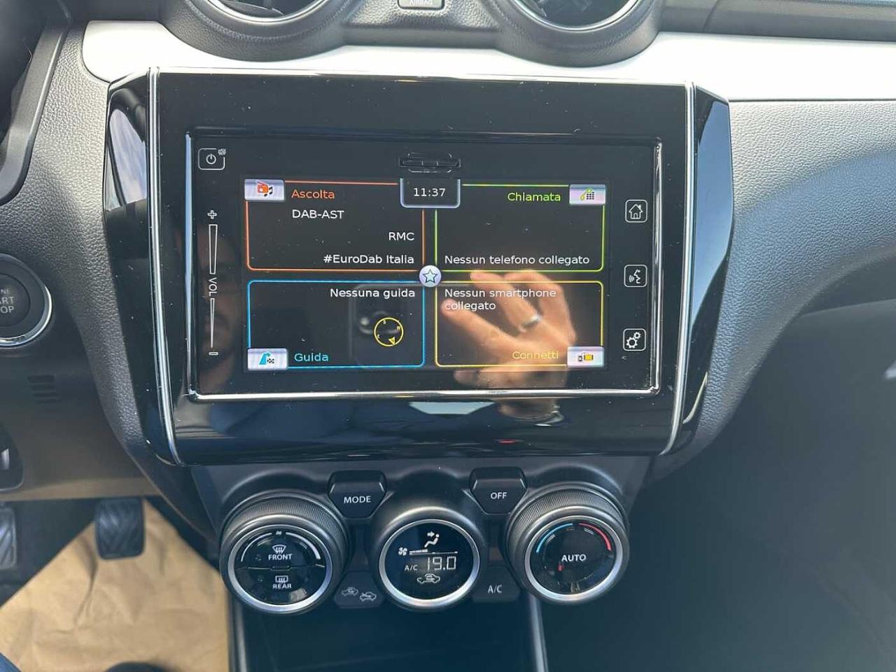 Suzuki Suzuki Swift usata, con 5 sedili
