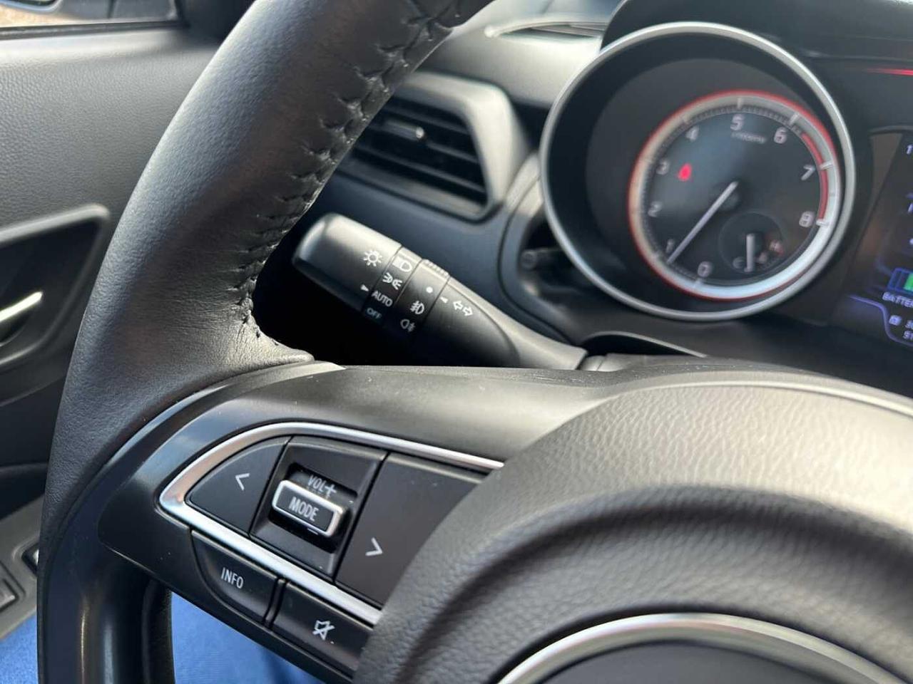 Suzuki Suzuki Swift usata, con accelerazione: 12.6